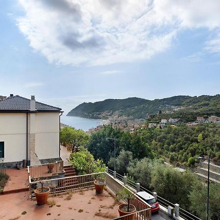 Casa Laigueglia Appartement Buitenkant foto