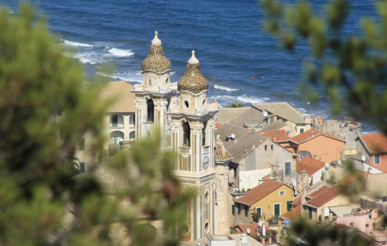 Casa Laigueglia Appartement Buitenkant foto