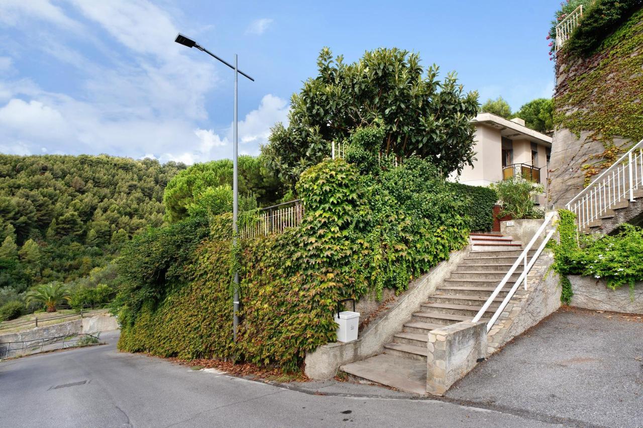 Casa Laigueglia Appartement Buitenkant foto