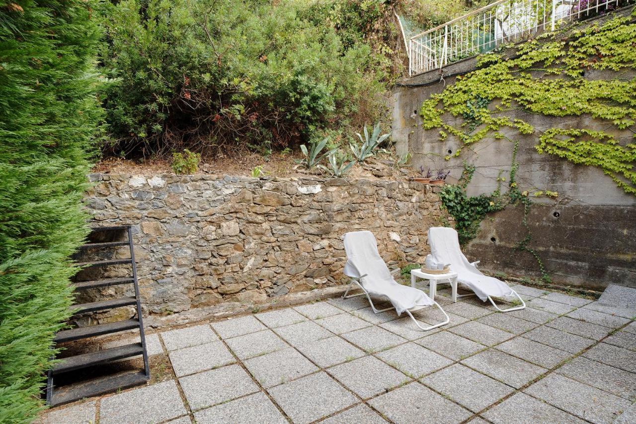 Casa Laigueglia Appartement Buitenkant foto