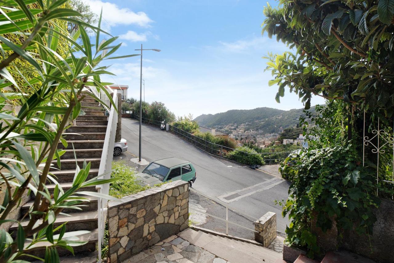 Casa Laigueglia Appartement Buitenkant foto