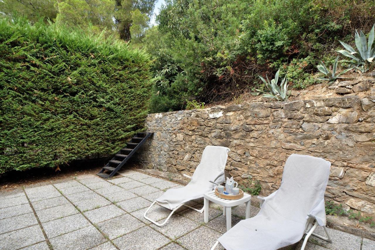 Casa Laigueglia Appartement Buitenkant foto